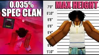 I ROLLED OFF KURE & GOT WU CLAN + MAX HEIGHT | Mighty Omega