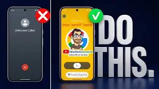 Change What OTHERS See When You Call! (Android Trick)