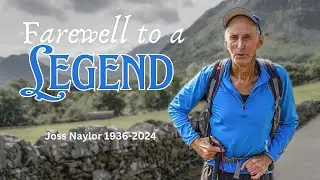 RIP Joss Naylor | Fell Running ICON