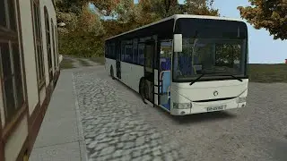 Omsi 2 Add-on Irisbus Familie – Low Entry Busse