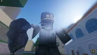 YBA Stone Mask Animation in 4k