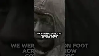 What was the German dissatisfied when he surrendered in Stalingrad