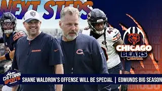 Shane Waldron's Offense Already Showing Signs of Being Special | Tremaine Edmunds Big Year Loading