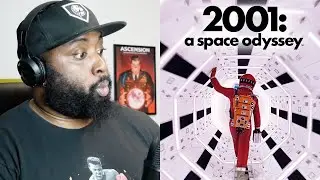 2001: A Space Odyssey had me BEWILDERED | FIRST TIME WATCHING
