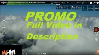Boosted Nanosync Dji mavic 2k meters High Altitude Promo - Full Vid In Descripion