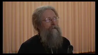 Протоиерей Геннадий Фаст. НАЧАЛО ПУТИ. 20.02.2012