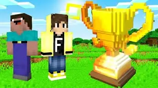 НУБ И ПРО ИГРАЮТ В МАЙНКРАФТ МИНИ ИГРЫ ! НУБИК И ПРО ИГРАЮТ В МИНИ ИГРЫ ТРОЛЛИНГ ЛОВУШКА MINECRAFT!
