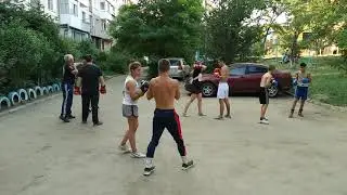 г Тирасполь Боксёрский Клуб Витязь