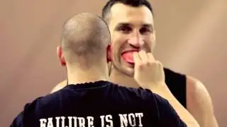 Klitschko Workout
