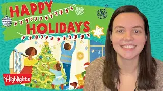Activities for Families | Happy Holidays! | Highlights