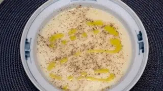 How to Make Cauliflower Soup - Episode 107