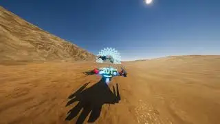 Ludum Dare #40 : Make It To The End
