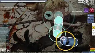 OSU[MAP]Los! Los! Los! (1miss).