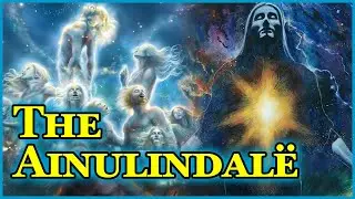 The Silmarillion: Ainulindalë | Reading Tolkien - Episode 2