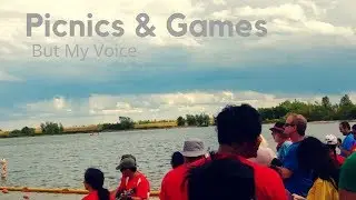 Picnics & Games w/ My Voice