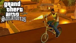 ЧЕЛЛЕНДЖ: ВСЕ МИССИИ ДО ТИТРОВ БЫСТРЕЕ ЧЕМ ЗА 8 ЧАСОВ. GTA SAN ANDREAS