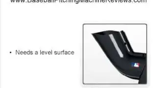 ATEC Jet Baseball Pitching Machine Review