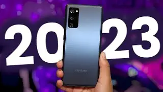 Samsung Galaxy S20 FE in 2023