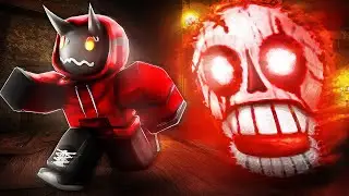 I Played THE LOST MINES of Roblox DOORS...