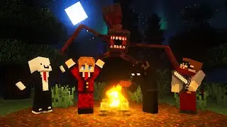 We Added Siren Head To Minecraft... It Was A MISTAKE...