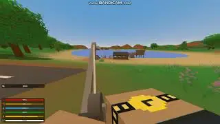 Unturned How to FISH!!!! Like a BOSS!!!!!!!!!!!!