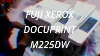 Fuji Xerox DocuPrint M225dw