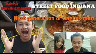 React!! Street Food India, 