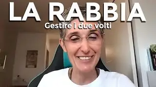 RABBIA  come gestire i due volti