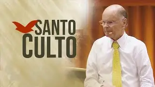 Santo Culto com o Bispo Macedo, 02/06/19