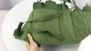 Army USE Military Vest 56 Chest Rig
