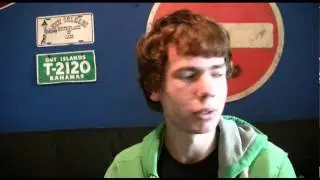 Me Singing!