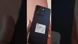 Itel A50s Unboxing #shorts