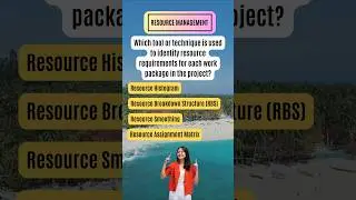 Mastering Resource Management: Answering Question #17 | PMP Short