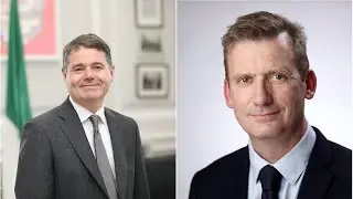 In Conversation With... Minister Paschal Donohoe TD