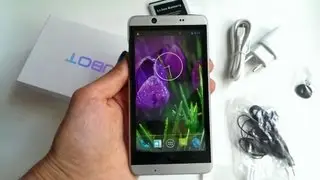 Копия популярного HTC One - смартфон CUBOT ONE в нашем видео обзоре