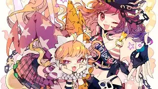 【東方Vocal】 BLACK★DEATH PARADE 「天然ジェミニ」