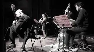 Quartetto Lunatico promo Bolling - Picnic Suite