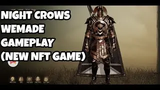 NIGHT CROWS WEMADE GAMEPLAY