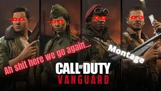 Meme of Duty: Vanguard Edition
