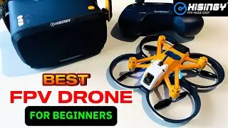 HISINGY Firefly FPV Drone for Beginners | Best Budget FPV drone 2025