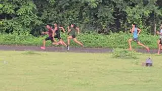 4×100mt relay sp athletics academy bhopal