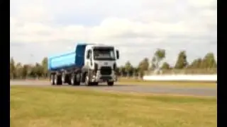 Ford EuroV Concencesionarios BQ3