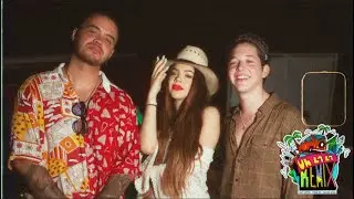Alex Coppel - Uh La La REMIX ft. Kenia Os, Chucho Rivas (Video Oficial)