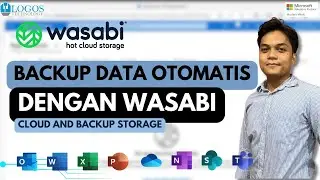 Cara Backup Data Otomatis dengan Wasabi Coud Storage