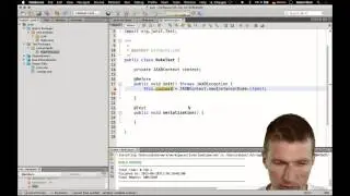 Writing and Reading XML with JAXB