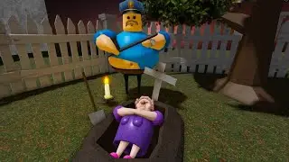 SONIC ROBLOX ESCAPE BARRY PRISON AND EVIL GRANDPA OBBY | HINDI 