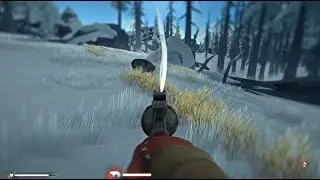 THE LONG DARK: Mod: Timberwolves Anywhere