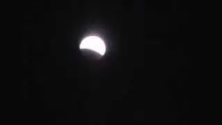 lunar eclipse