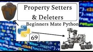 Property Setters & Deleters | Beginners Mate Python in Gujarati | #69