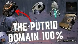 REMNANT 2 THE PUTRID DOMAIN DUNGEON GUIDE! (N'erud)